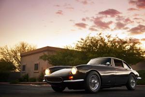 Apollo 3500 GT Coupe by Intermeccanica 1962 года 